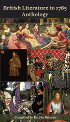 British Literature to 1785 Anthology (Falocco) - Online Textbook