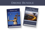 Drone Operations and Drone Law BUNDLE - The Drone Operations Handbook (Lorenzon & Rediger) AND Drone Law: The Past, The Present, and The Future (Lorenzon) - Online Textbooks