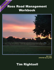 Ross Road Management Workbook (Rightsell) - Online Textbook