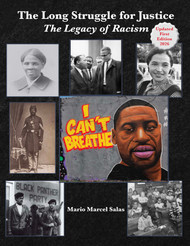 The Long Struggle for Justice - Updated First Edition 2026 (Mario Salas) - Online Textbook