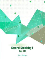 General Chemistry 1 - Chem 1033 (Max Winshell A. Fontus) - eBook