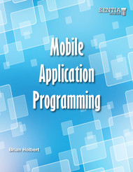 Mobile Application Programming (Brian Holbert) - eBook