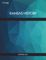 Kansas History (Geraldine Ball) - eBook