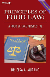 Principles of Food Law: A Food Science Perspective (Dr. Elsa A. Murano) - Online Textbook