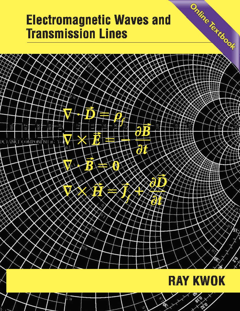 洋書 Transmission Lines and Electromagnetic
