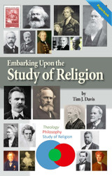 Embarking Upon The Study of Religion (Tim Davis) - Paperback