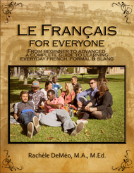 Le Français for Everyone (Rachele DeMeo) - eBook