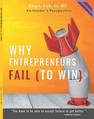 Why Entrepreneurs Fail: An Insider's Perspective (Gary Polk) - Online Textbook