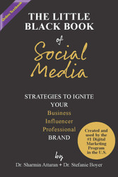 The Little Black Book of Social Media (Attaran, Sharmin & Boyer, Stefanie ) Online Textbook