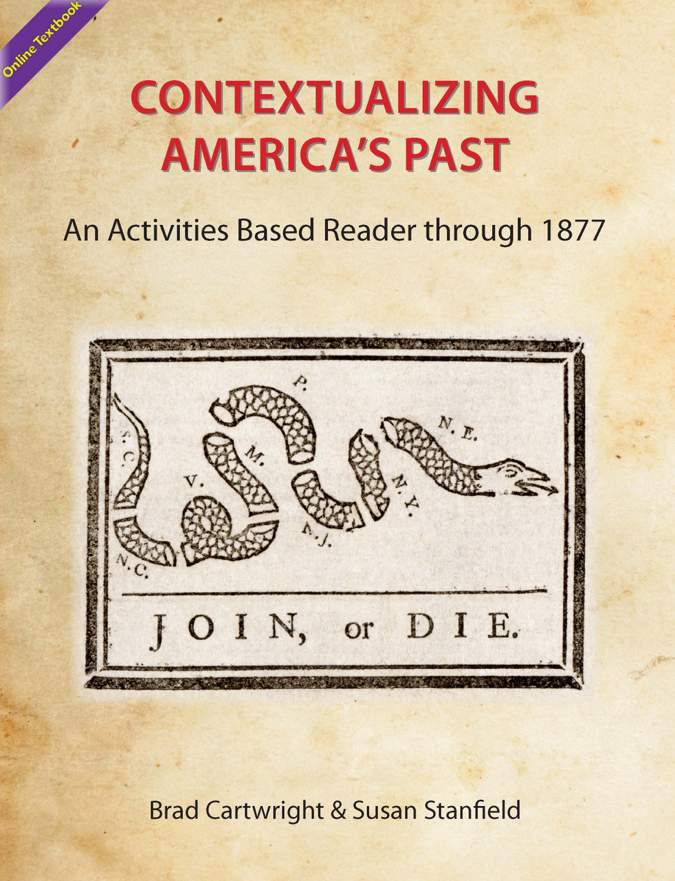 America's　(Cartwright　Sentia　Textbook　Stanfield)　Online　Past　Contextualizing　Publishing