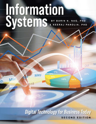 Information Systems: Digital Technology for Business Today - Second Edition (Nag & Parolia)  - Online Textbook