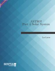 ASTRO! Part 2 Solar System (Larue) - Online Textbook