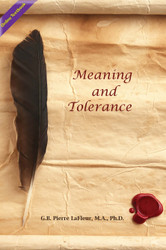 Meaning and Tolerance (LaFleur) - Online Textbook