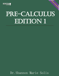 College Algebra 1  (Solis, Shannon) - Online Textbook