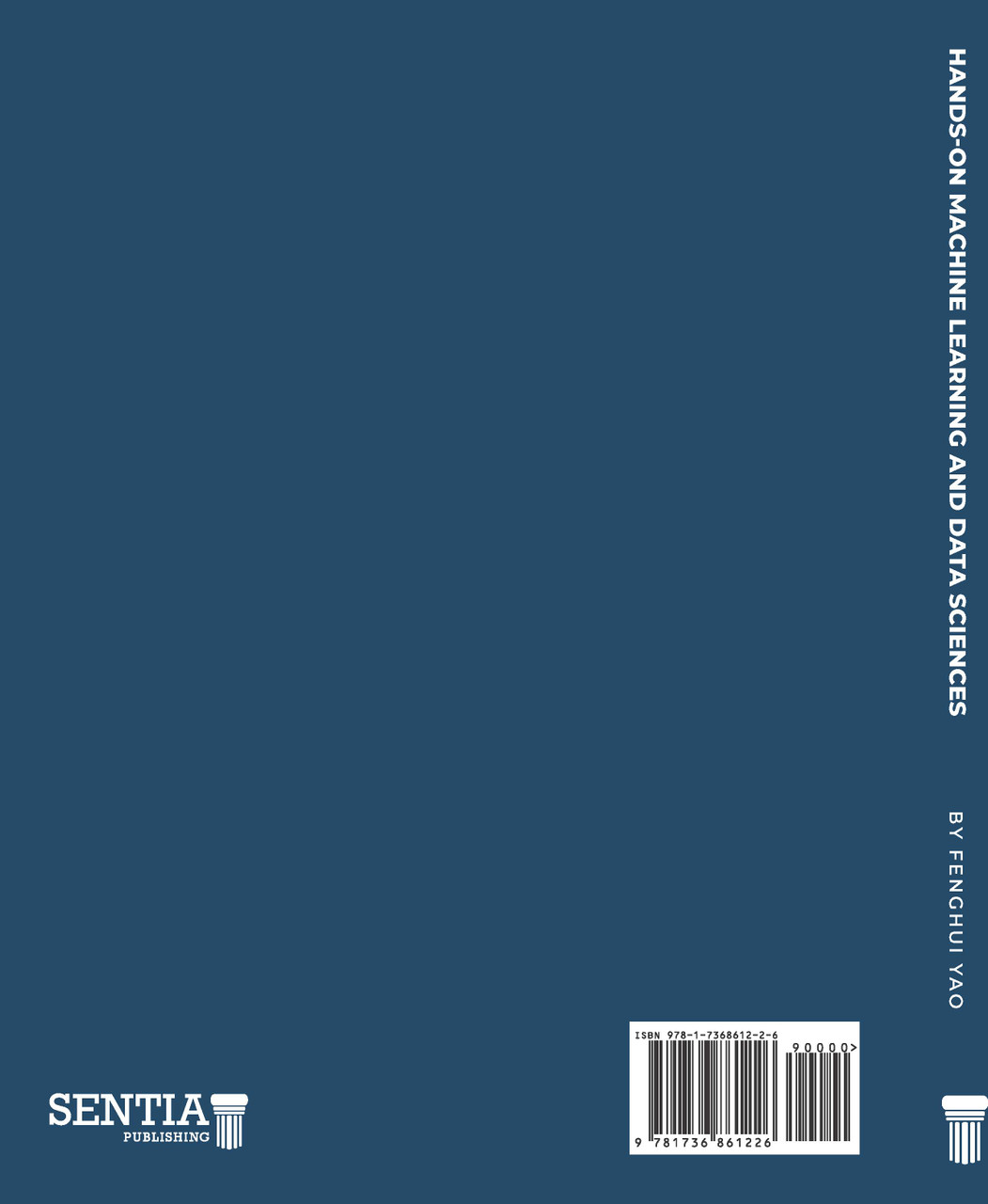 Hands-on Machine Learning and Data Sciences (Yao) - Online