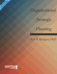 Organizational Strategic Planning  (Burgess) Paperback