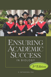 Ensuring Academic Success in Biology 3rd Edition (Sathasivan, Sata) - LMS 