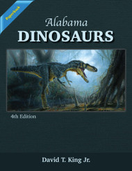 Alabama Dinosaurs 4th Ed.(King) - Paperback