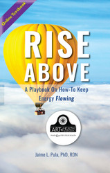 Rise Above: A Playbook On How-To Keep Energy Flowing (Pula) - Online Textbook