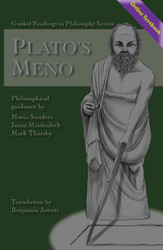 Plato's Meno - (Sanders, Moulenbelt, & Thorsby) Online Textbook