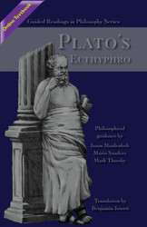 Plato's Euthyphro - (Sanders, Moulenbelt, & Thorsby) Online Textbook
