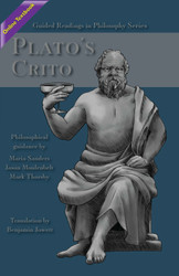 Plato's Crito - (Sanders, Moulenbelt, & Thorsby) Online Textbook