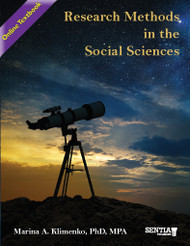 Research Methods in the Social Sciences (Marina Klimenko) - Online Textbook