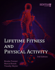 Lifetime Fitness and Physical Activity, 3rd Edition (Brooke Towner et al.) - eBook