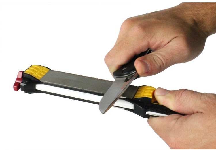 Work Sharp Guided Field Sharpener 2.2.1 WSGFS221 Hooks and more! Tool Knife 