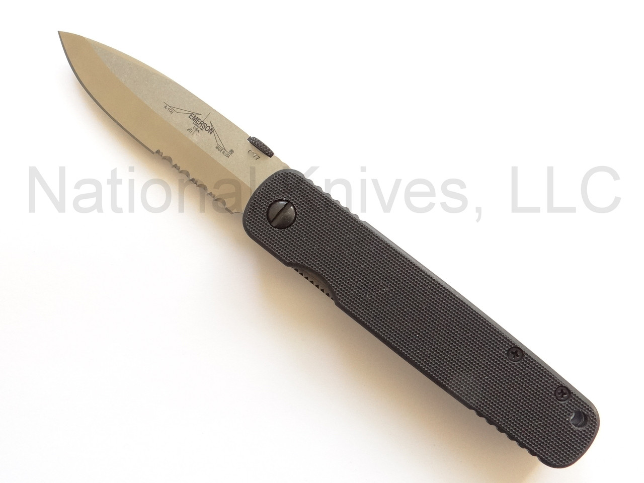 Emerson Knives A 100 Sfs For Sale National Knives Llc Emerson Knives A 100 Sfs For Sale National Knives Llc