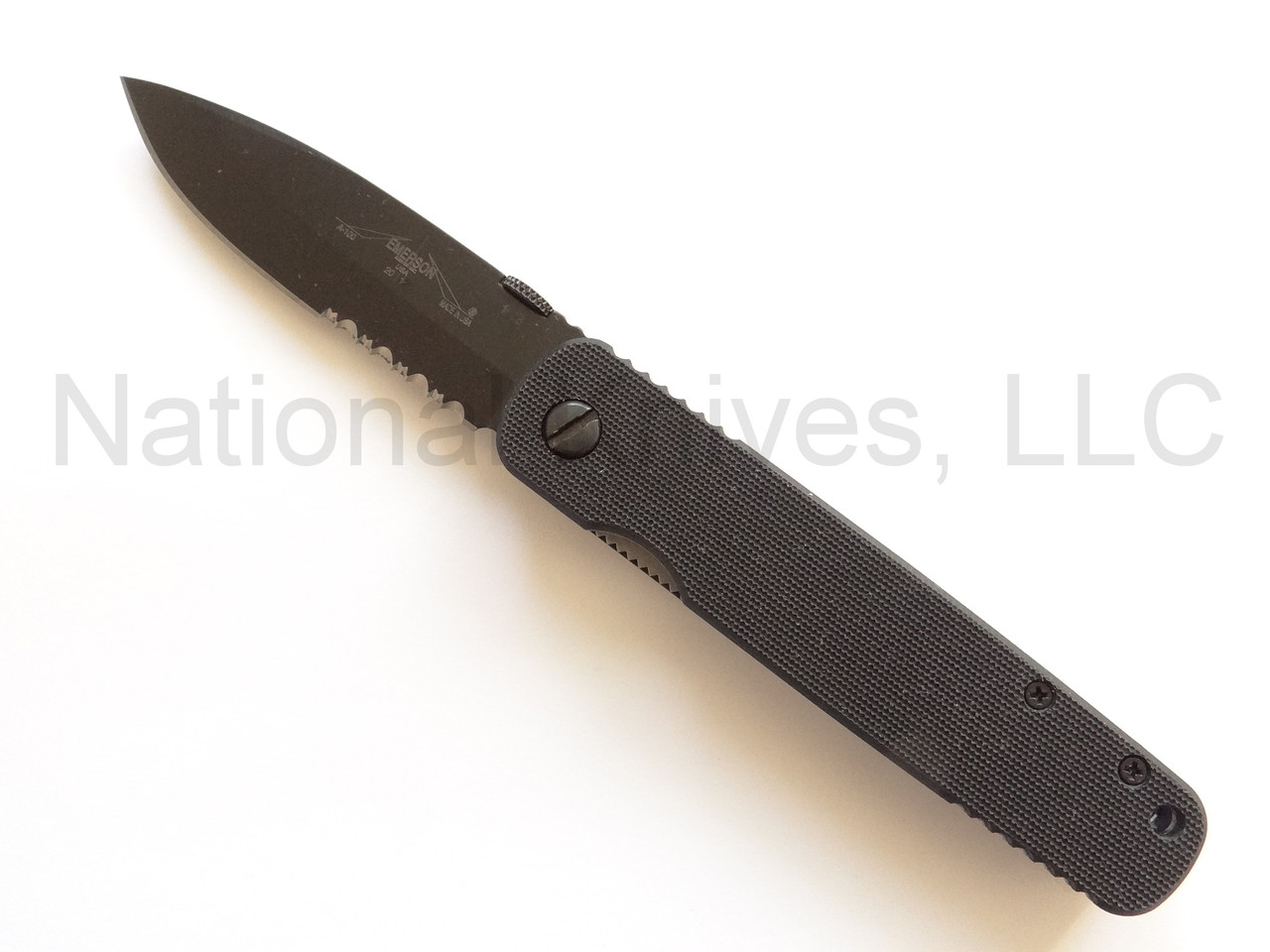 Emerson Knives A 100 Bts For Sale National Knives Llc