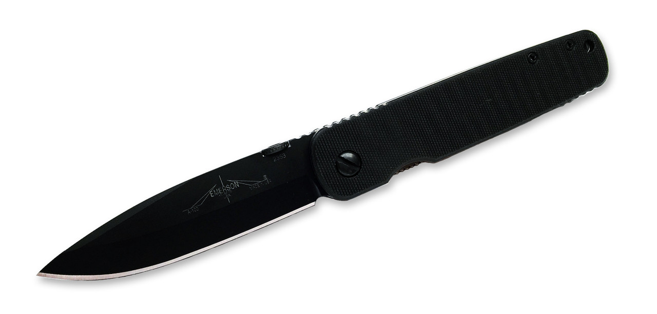 Emerson Knives A 100 Bt For Sale National Knives Llc Emerson Knives A 100 Bt For Sale National Knives Llc