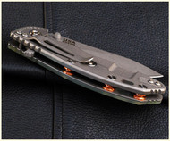 Rick Hinderer Knives Folding Knife Standoffs for XM-18 - 3.5" - Copper