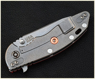 Rick Hinderer Knives Folding Knife Lock Bar Stabilizer - Copper