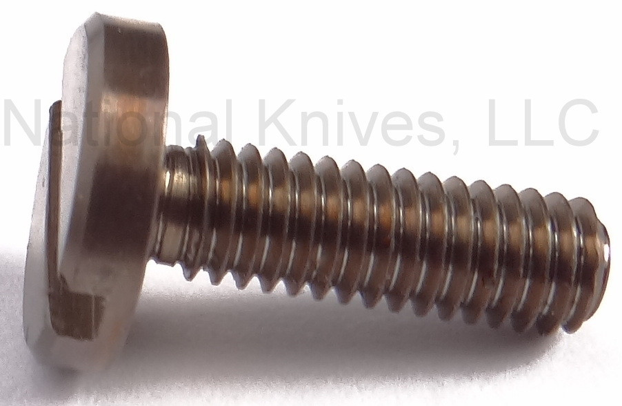 Hinderer Knives Pivot Screw For Sale National Knives, LLC