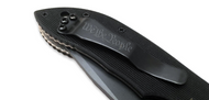Emerson Knives We The People Pocket Clip - Black