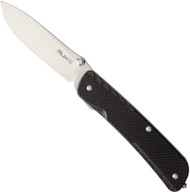 Ruike Knives Trekker LD11-B Multitool 3.4" Blade 4 Functions Black G-10 Handle