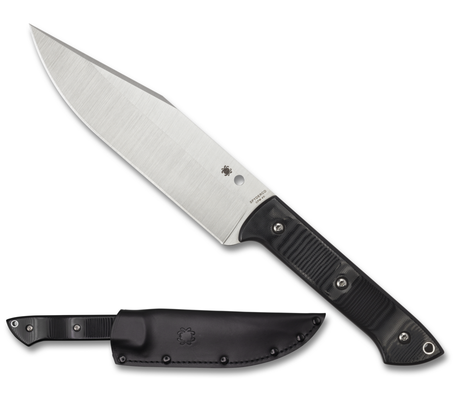 Spyderco Province FB45GP Knife For Sale National Knives, LLC