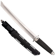 Cold Steel Magnum Tanto XII Fixed Blade Knife 35AE 11.5" San Mai Blade - Sheath
