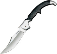 Cold Steel Espada XL Folding Knife 62MA Satin 7.62" CPM-S35VN Plain Edge Blade
