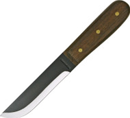 Condor Tool & Knife Bushcraft Basic Knife CTK236-5HC 5" Plain Edge 1075 HC Blade