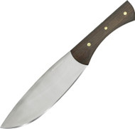 Condor Tool & Knife Knulujulu Knife CTK5003-6.6 Plain Edge 440C Blade - Sheath