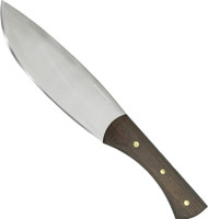 REFERENCE ONLY - Condor Tool & Knife Knulujulu Knife CTK5003-6.6 Plain Edge 440C Blade - Sheath