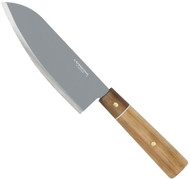Condor Tool & Knife Kondoru Santoku Kitchen Knife CTK5000-6.5 1095 HC Blade