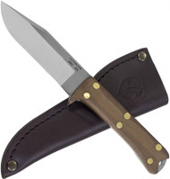 Condor Tool & Knife Lifeland Hunter Knife CTK103-4.5-4C 4.0" 440C Blade - Sheath