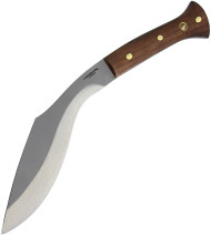 Condor Tool & Knife Heavy Duty Kukri Knife CTK1813-10HC 1075 HC Blade - Sheath