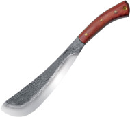 Condor Tool & Knife Pack Golok Machete CTK252-11HC Plain Edge 1075 Blade -Sheath