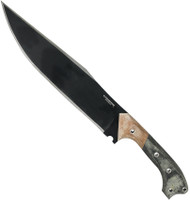 Condor Tool & Knife Atrox Fixed Blade Knife CTK1814-10.8HC 1075 Blade - Sheath