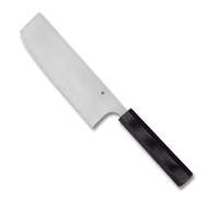 Spyderco Culinary Murray Carter Wakiita Nakiri Knife K17GP Black G-10 CTS-BD1N