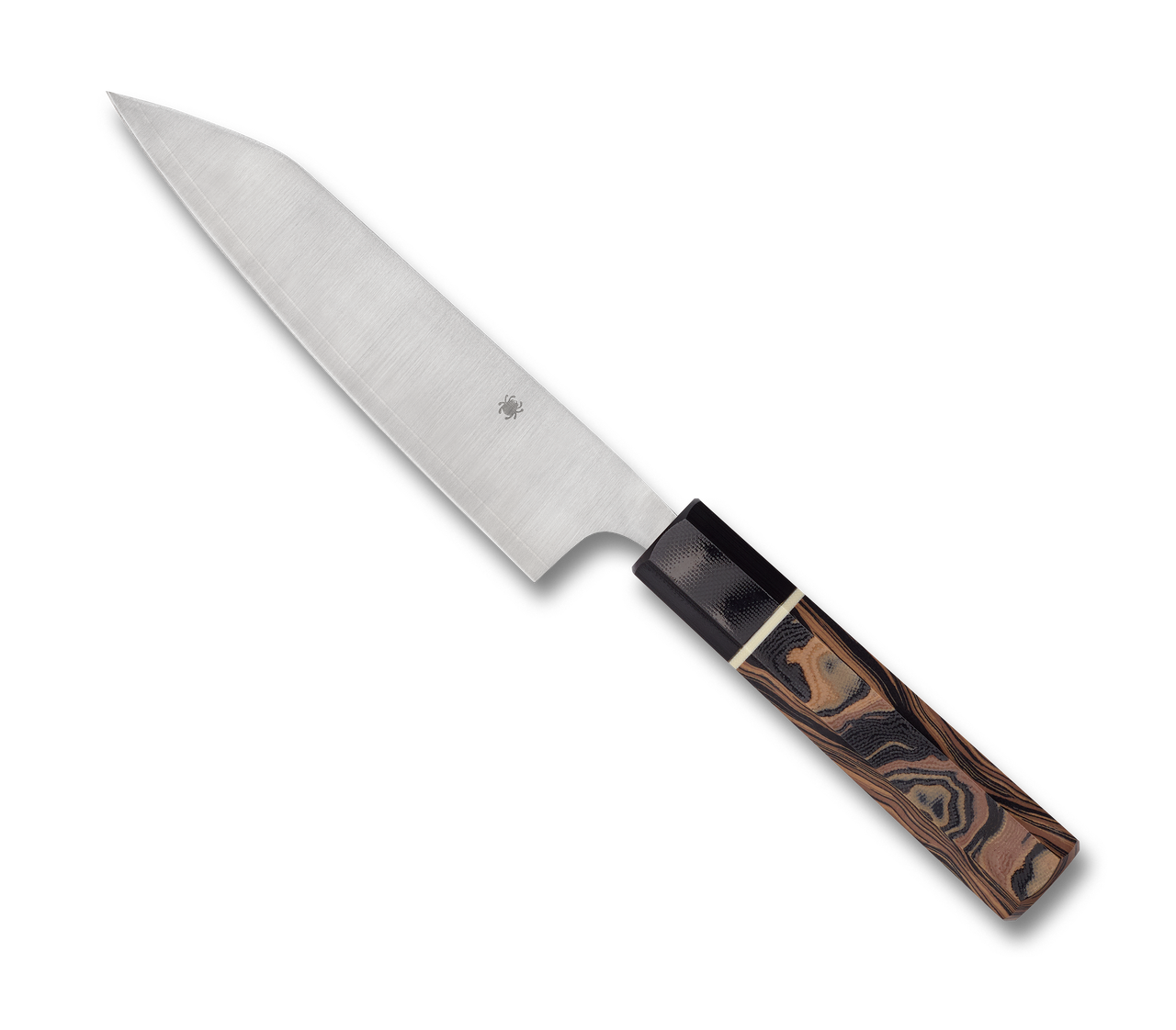 Spyderco Itaemae Funayuki K16GPBNBK Kitchen Knife For Sale | National ...
